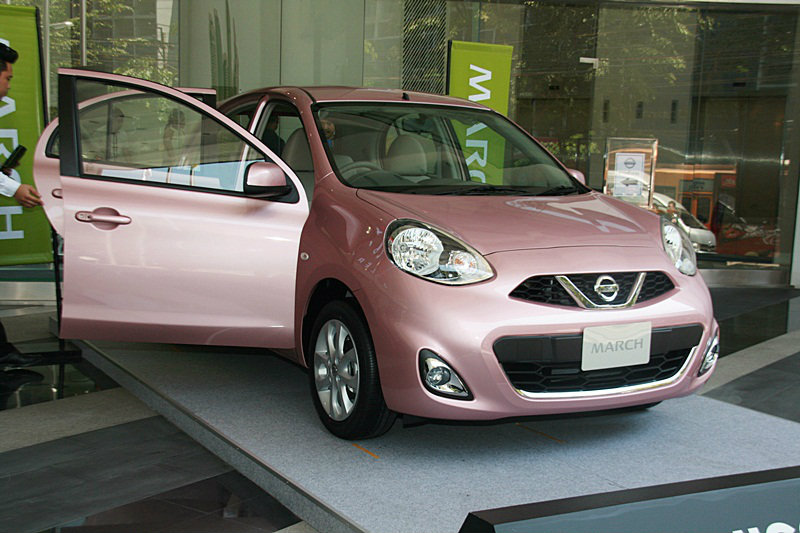 มาแล้ว Eco car ตัวใหม่ของเมืองไทย